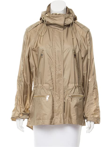 burberry womans polos|Burberry windbreaker women.